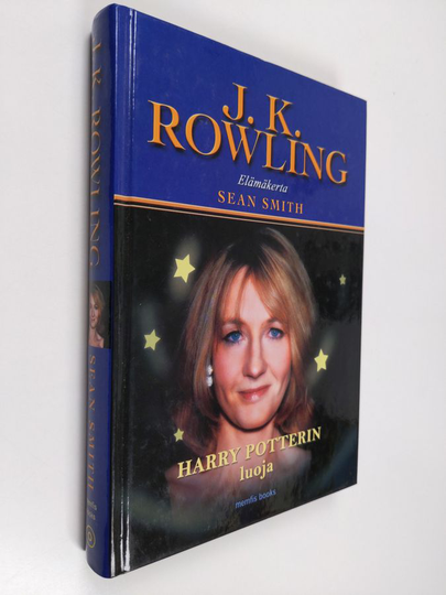 Sean Smith : J. K. Rowling : Harry Potterin luoja : elämäkerta
