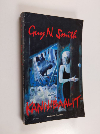 Guy N. Smith : Kannibaalit