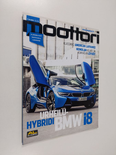 Moottori 7-8/2015