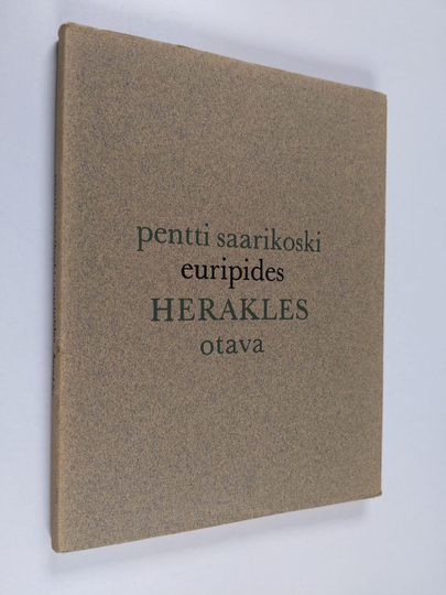 Euripides : Herakles
