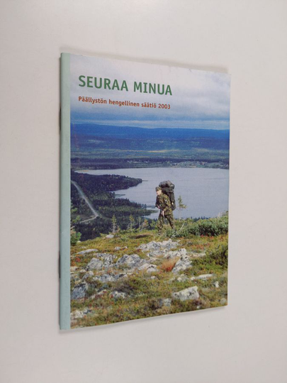 Seuraa minua