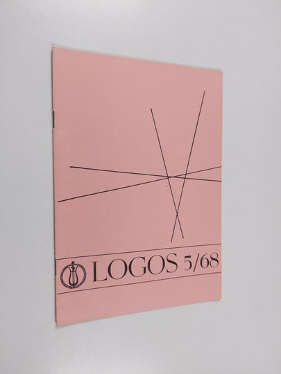 Logos N:o 5 1968