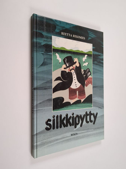 Reetta Rekimies : Silkkipytty