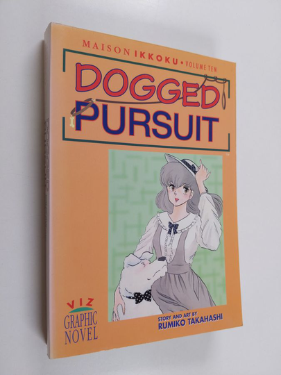 Rumiko Takahashi : Maison Ikkoku, Vol. 10: Dogged Pursuit