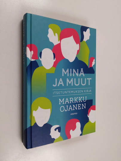 Markku Ojanen : Minä ja muut : itsetuntemuksen kirja