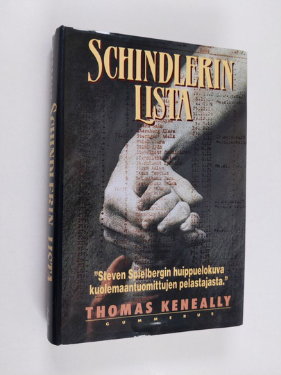 Thomas Keneally : Schindlerin lista