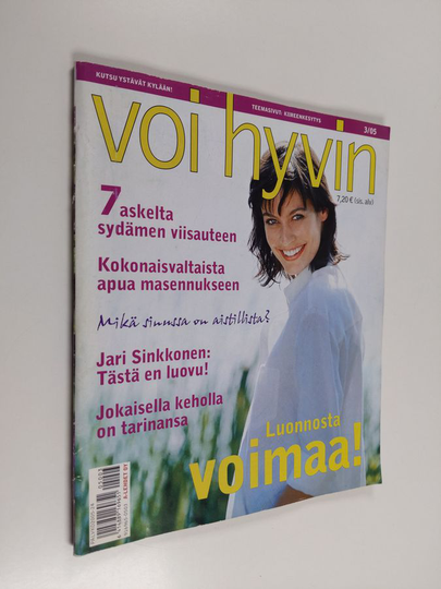Voi hyvin 3/05