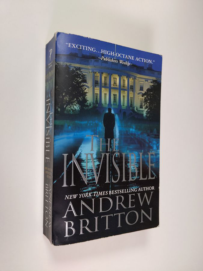 Andrew Britton : The invisible