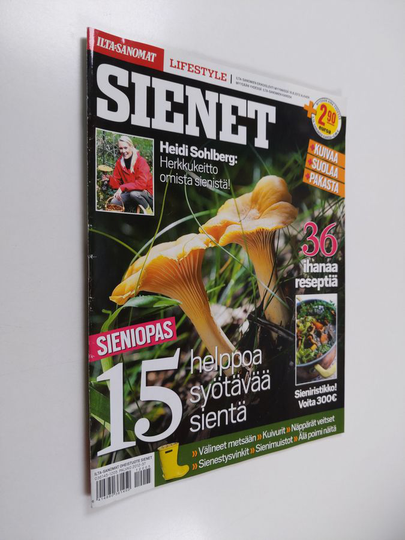 IS Lifestyle : Sienet