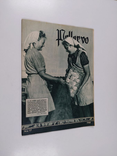 Pellervo 17/1948