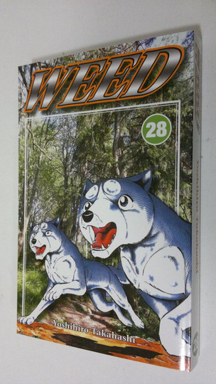 Yoshihiro Takahashi : Weed 28