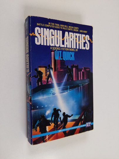 W. T. Quick : Singularities