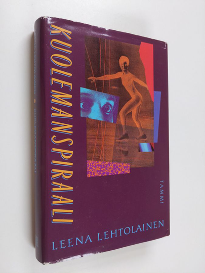 Leena Lehtolainen : Kuolemanspiraali : dekkari