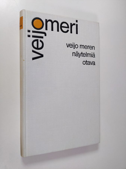 Veijo Meri : Veijo Meren näytelmiä - Sotamies Jokisen vihkiloma - Uhkapeli - Suomen paras näyttelijä - Nuorempi veli