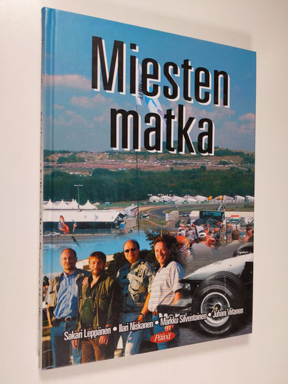 Juhani Viitanen (toim.) : Miesten matka