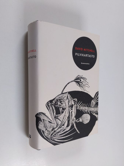 David Mitchell : Pilvikartasto