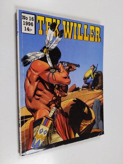 Tex Willer 16/1996