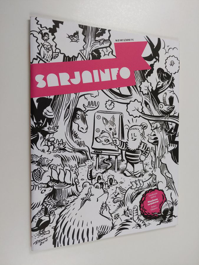 Sarjainfo 2/2010