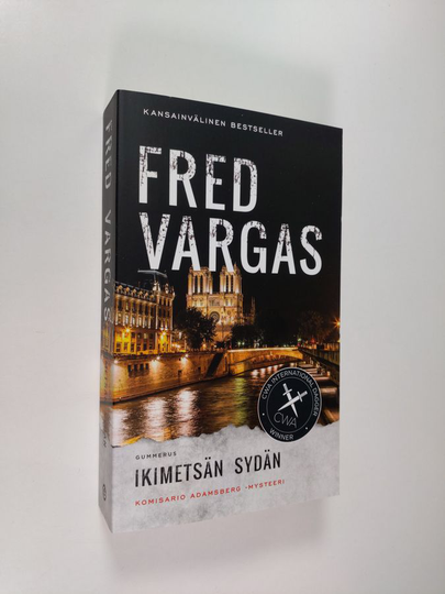 Fred Vargas : Ikimetsän sydän