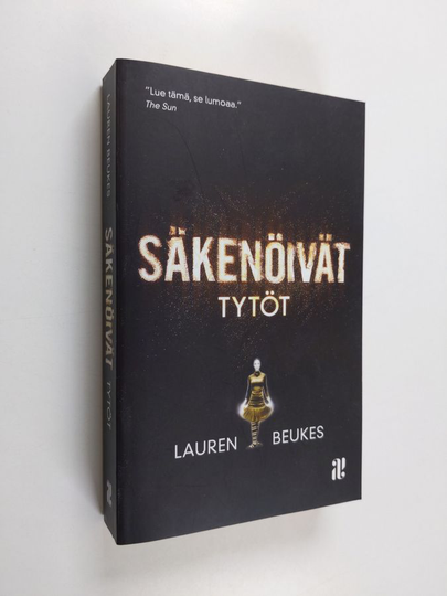 Lauren Beukes : Säkenöivät tytöt