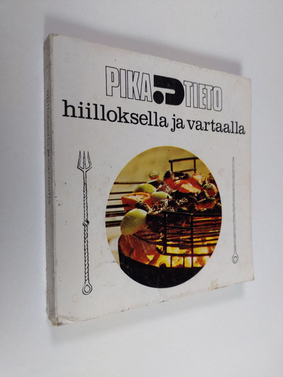 Hiilloksella ja vartaalla