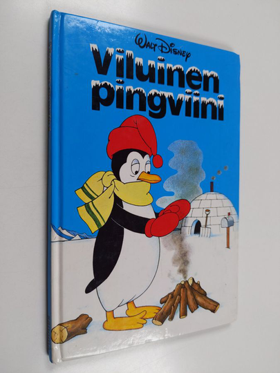 Walt Disney : Viluinen pigviini