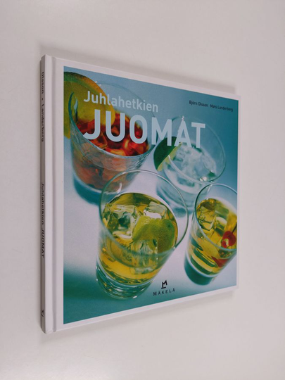 Björn Olsson : Juhlahetkien juomat