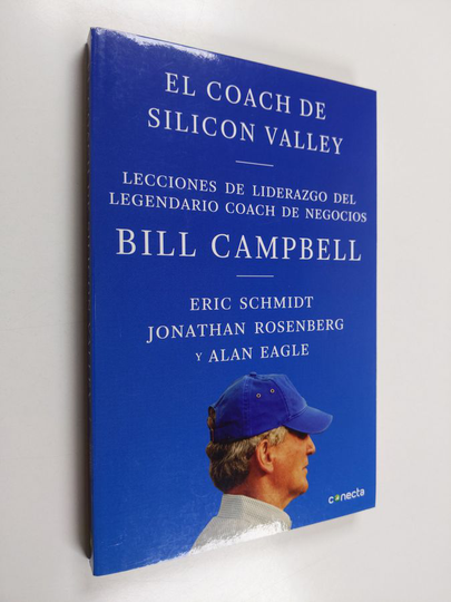 Eric Schmidt : El Coach de Sillicon Valleyll