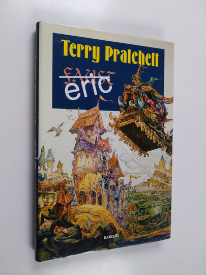 Terry Pratchett : Eric