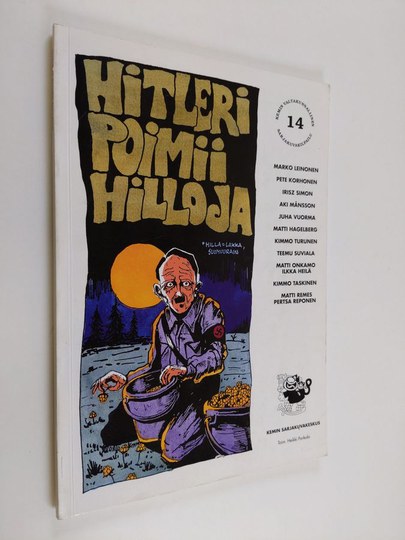 Hitleri poimii hilloja