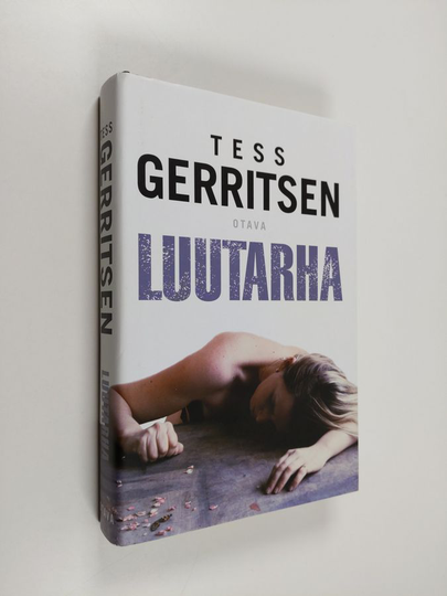 Tess Gerritsen : Luutarha