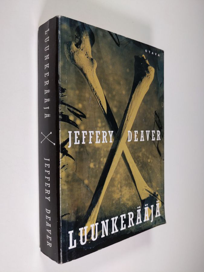 Jeffery Deaver : Luunkerääjä