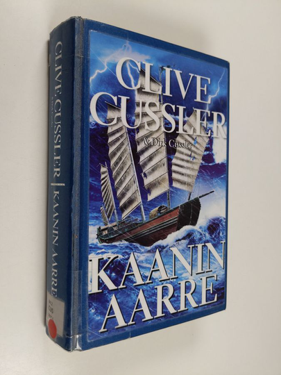 Clive Cussler : Kaanin aarre