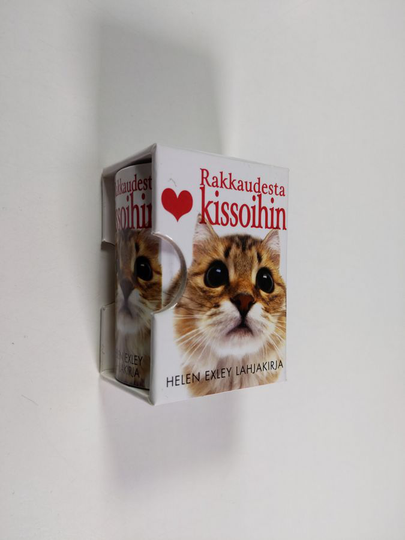 Pam Brown : Rakkaudesta kissoihin