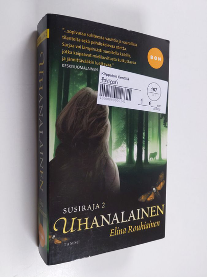Elina Rouhiainen : Uhanalainen