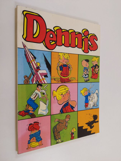 Buskul med Dennis