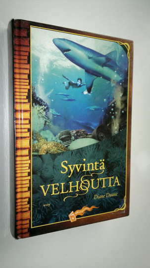 Diane Duane : Syvintä velhoutta