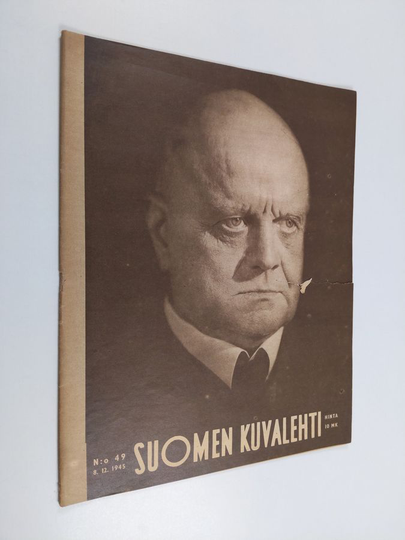 Suomen kuvalehti 49/1945