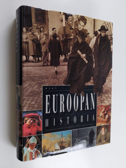 Seppo Zetterberg : Euroopan historia