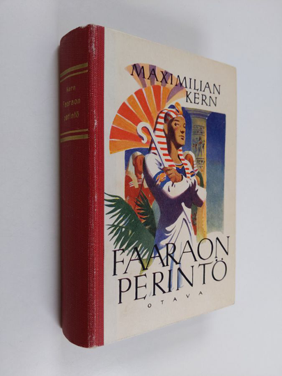 Maximilian Kern : Faaraon perintö