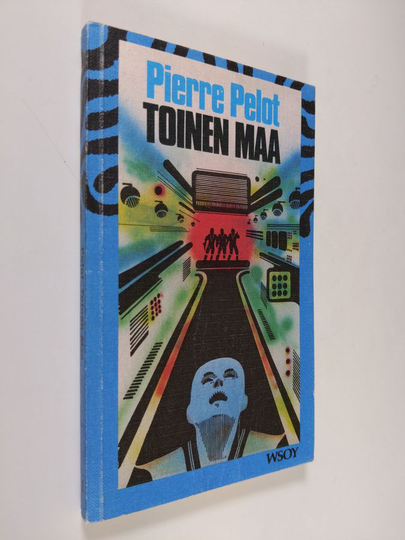 Pierre Pelot : Toinen maa