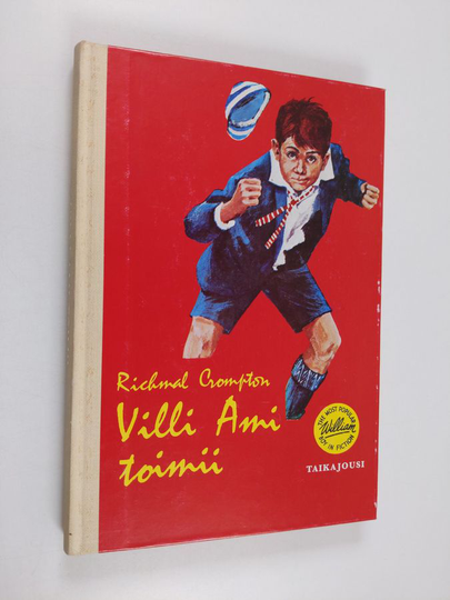 Richmal Crompton : Villi Ami toimii