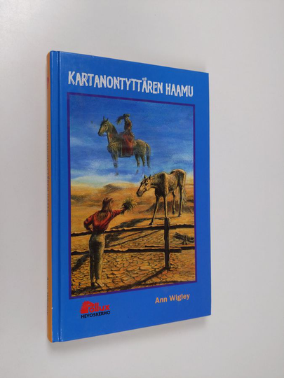 Ann Wigley : Kartanontyttären haamu