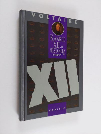 Voltaire : Kaarle XII:n historia