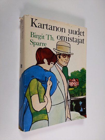 Birgit Th Sparre : Kartanon uudet omistajat