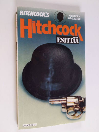 Kari Lindgren : Hitchcock esittää 3