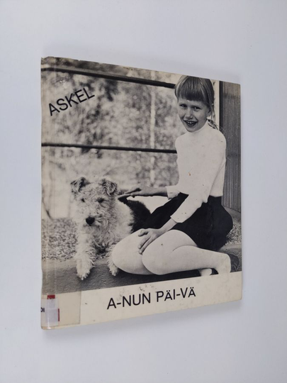 Maija Koivula : A-nu