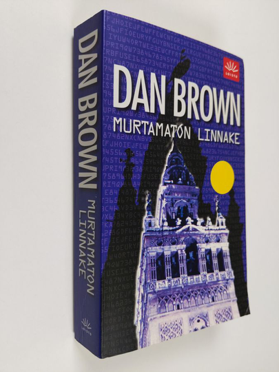 Dan Brown : Murtamaton linnake