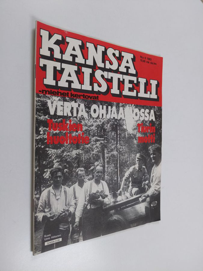 Kansa taisteli - miehet kertovat 8/1983