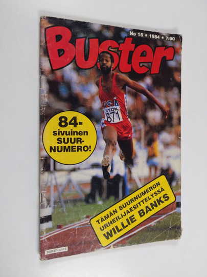 Buster 15/1984